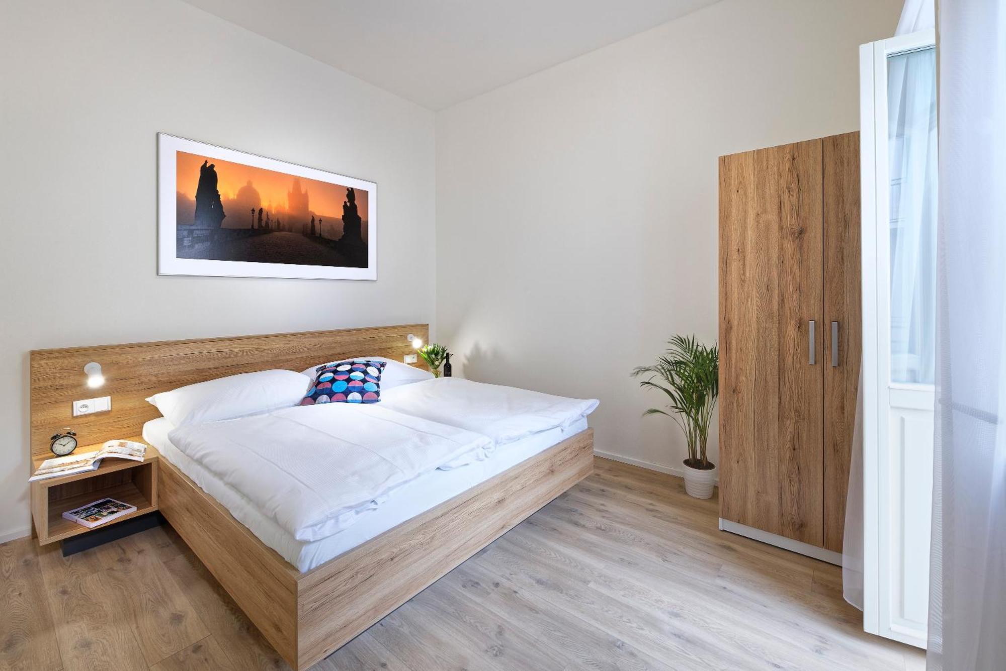 Downtown Suites Jugoslavska Prague Exterior photo